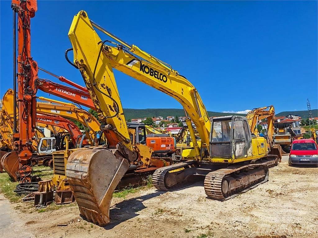 Kobelco SK250 NLC Верижен екскаватор