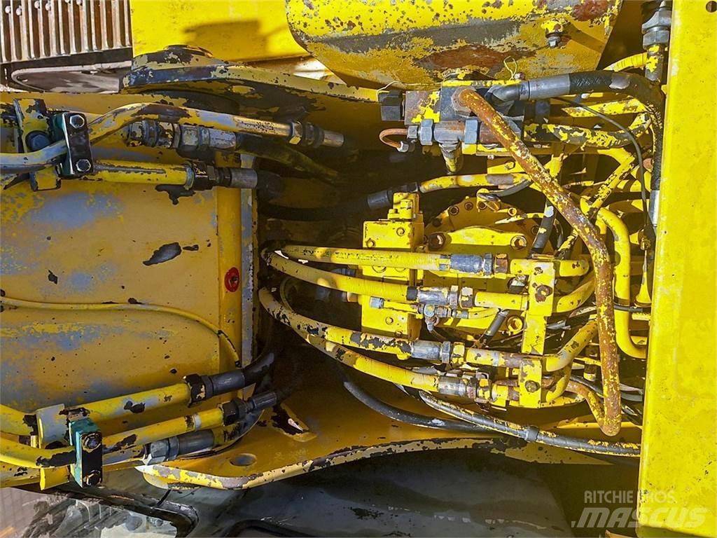 Kobelco SK250 NLC Верижен екскаватор