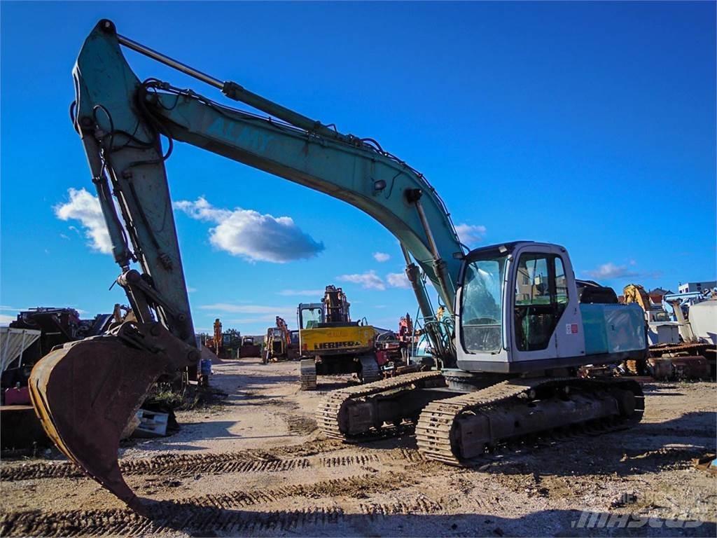 Kobelco SK250NLC-6 Верижен екскаватор