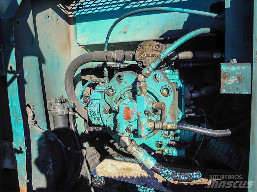 Kobelco SK250NLC-6 Верижен екскаватор