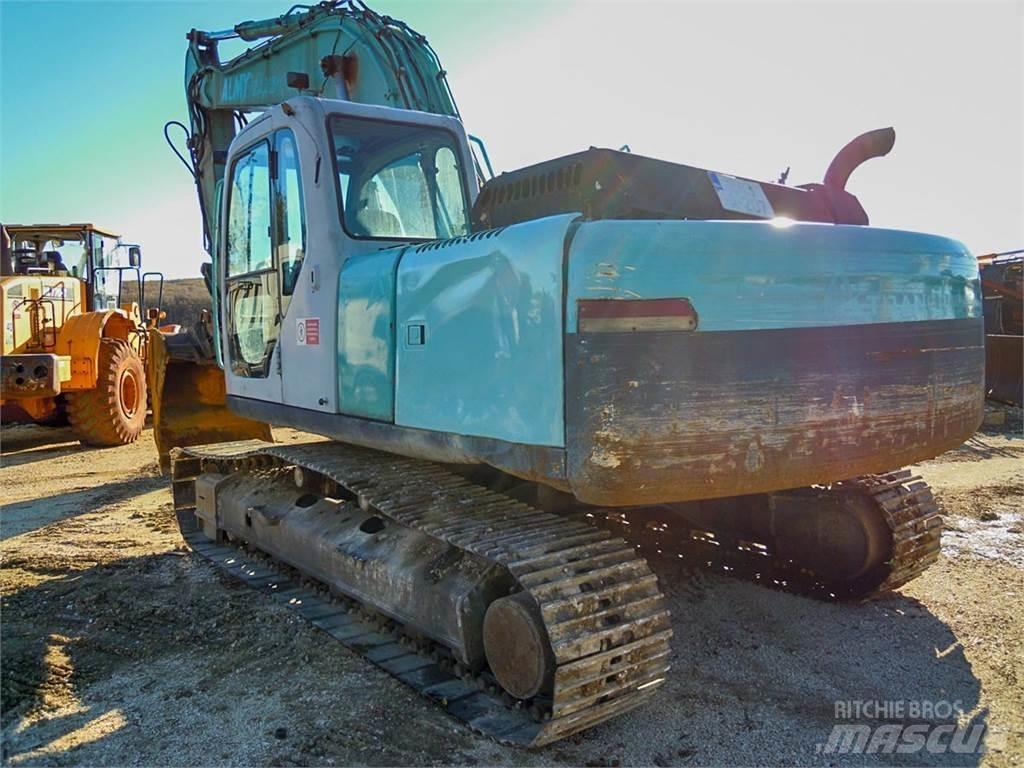 Kobelco SK250NLC-6 Верижен екскаватор