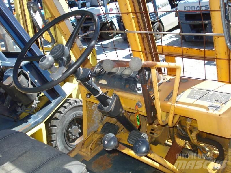 Komatsu FG15L-12 Вилични кари-повдигачи - други