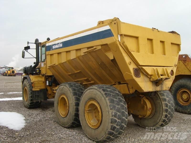 Komatsu HA270-3 Дъмпери/моторни превозни средства