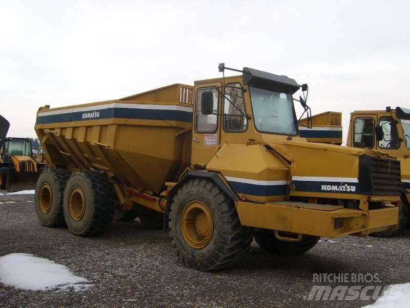 Komatsu HA270-3 Дъмпери/моторни превозни средства