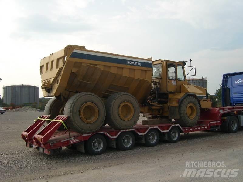 Komatsu HA270-3 Дъмпери/моторни превозни средства