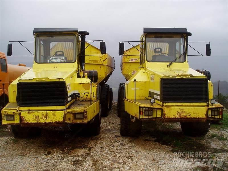 Komatsu HA270-3 Дъмпери/моторни превозни средства