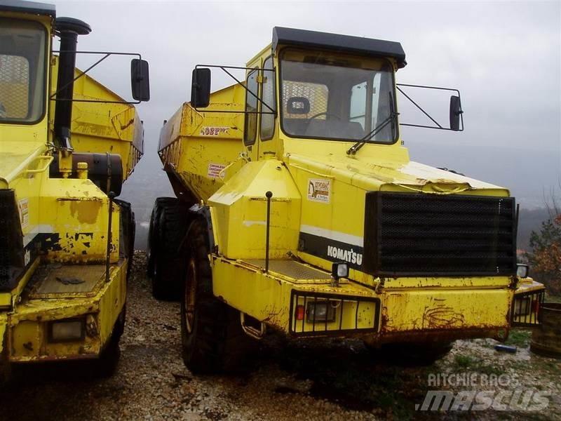 Komatsu HA270-3 Дъмпери/моторни превозни средства