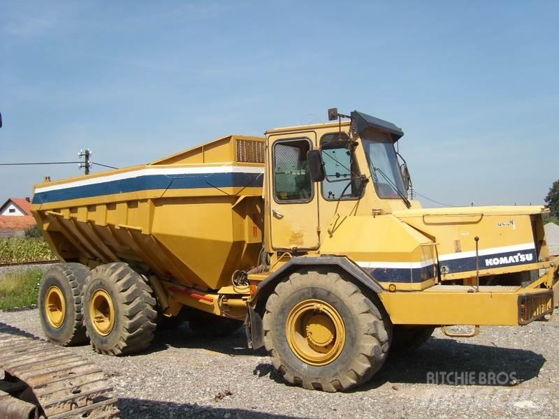 Komatsu HA270-3 Дъмпери/моторни превозни средства
