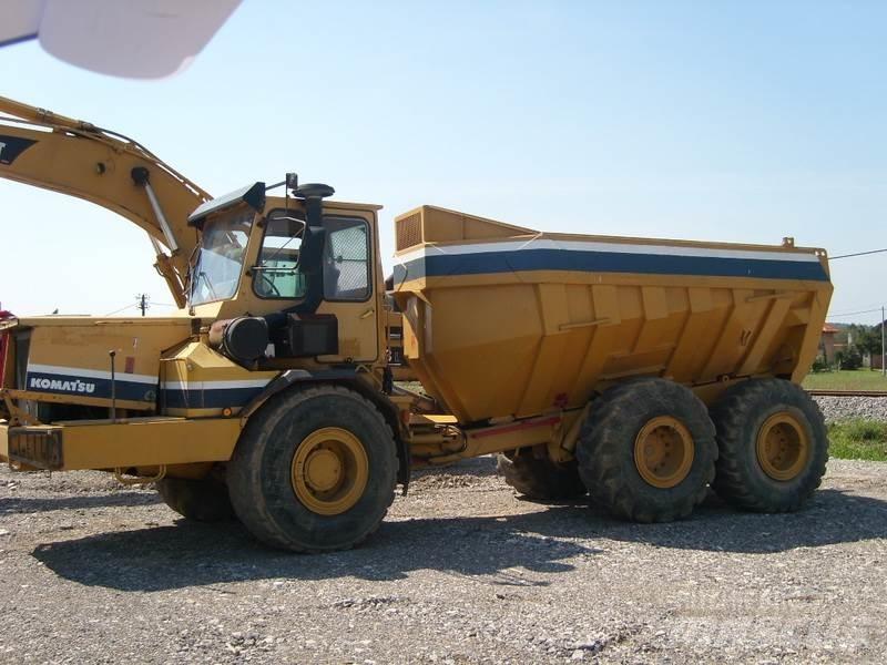 Komatsu HA270-3 Дъмпери/моторни превозни средства