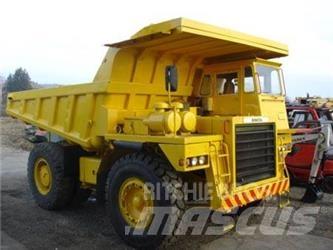 Komatsu HD325-5 Странични самосвали