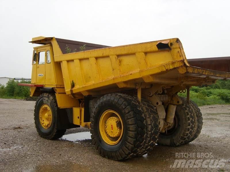 Komatsu HD325-5 Странични самосвали