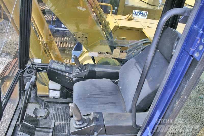 Komatsu PC180LC-3 Верижен екскаватор