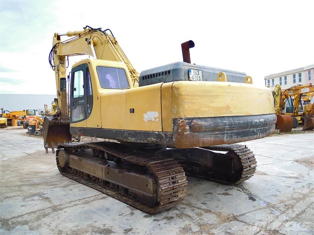 Komatsu PC340 Верижен екскаватор