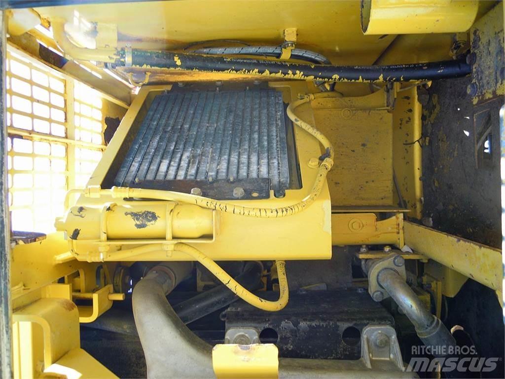 Komatsu PC340NLC-6K Верижен екскаватор