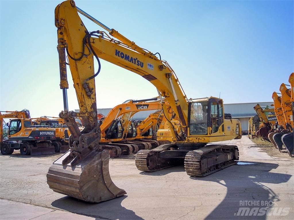 Komatsu PC350 NLC-8 Други компоненти