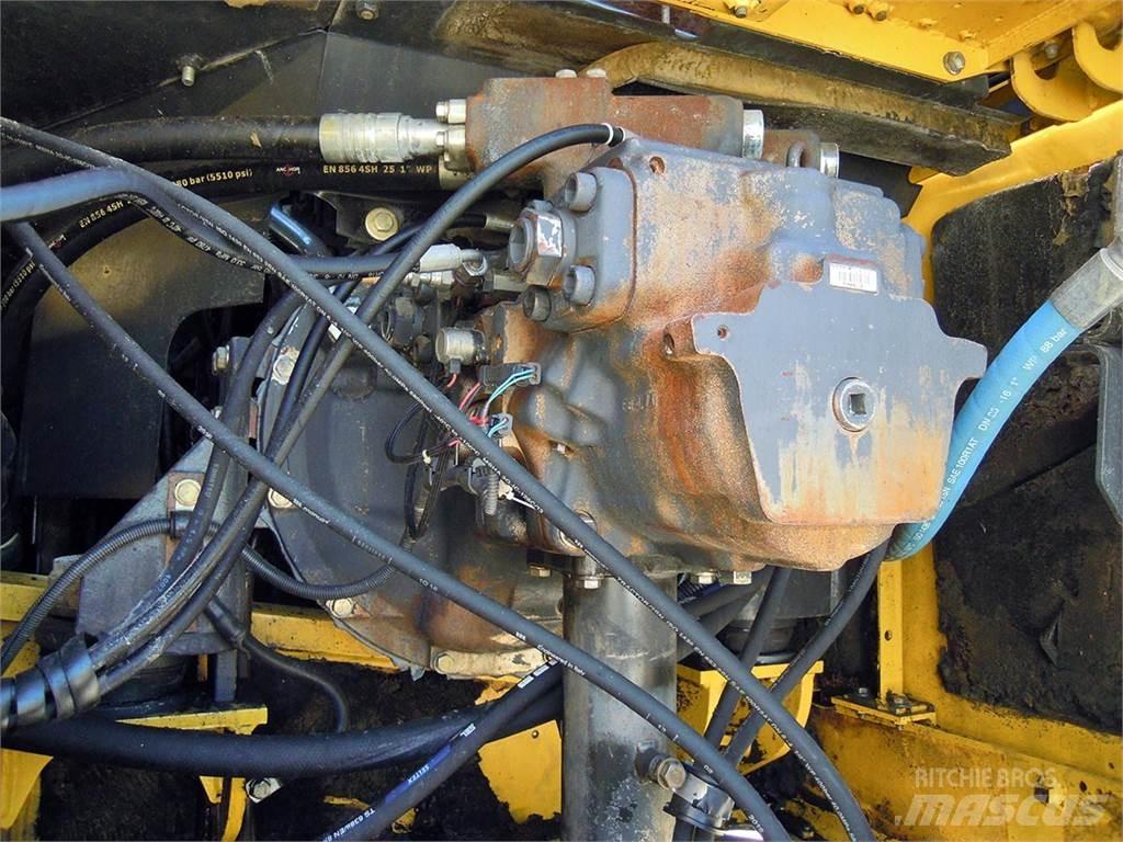 Komatsu PC350 NLC-8 Други компоненти