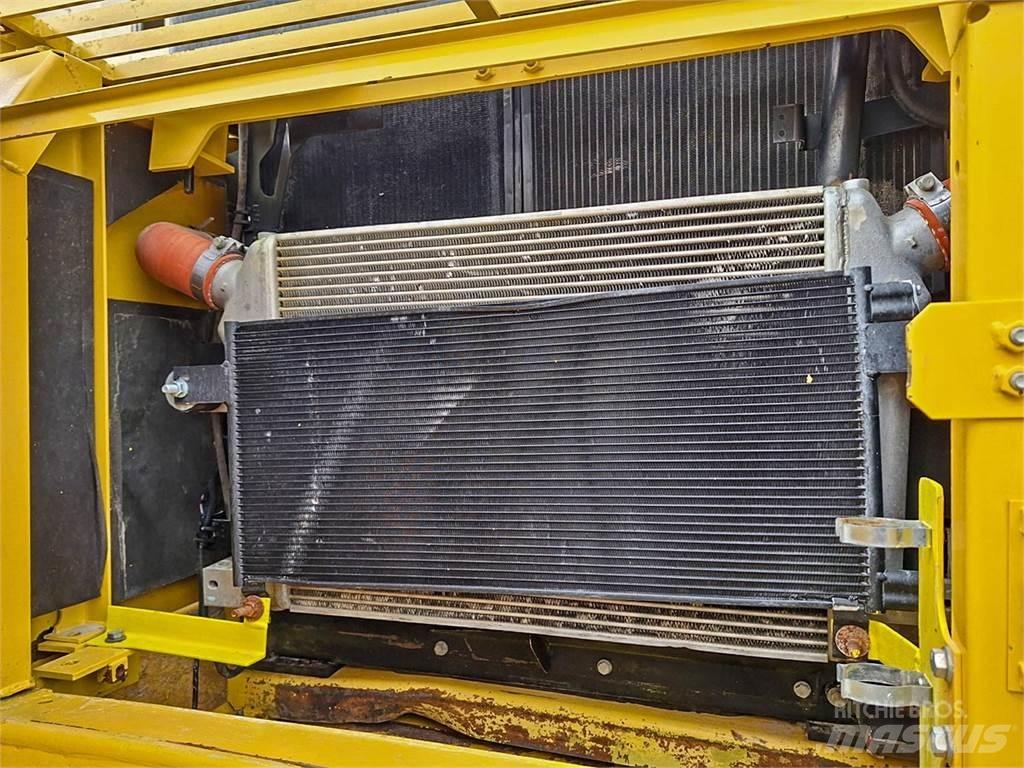 Komatsu PC350LC-8 Верижен екскаватор