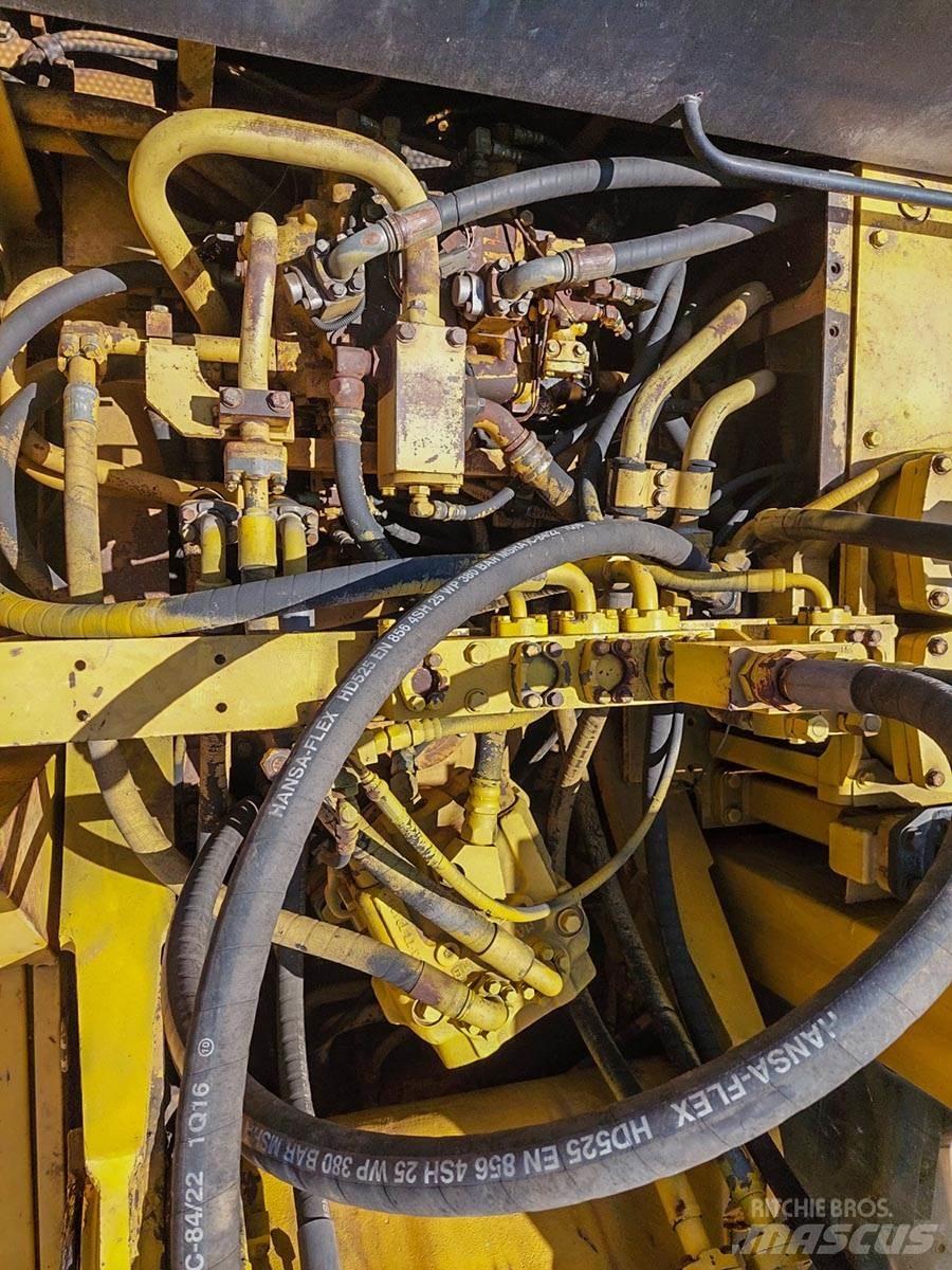 Komatsu PC400LC Верижен екскаватор