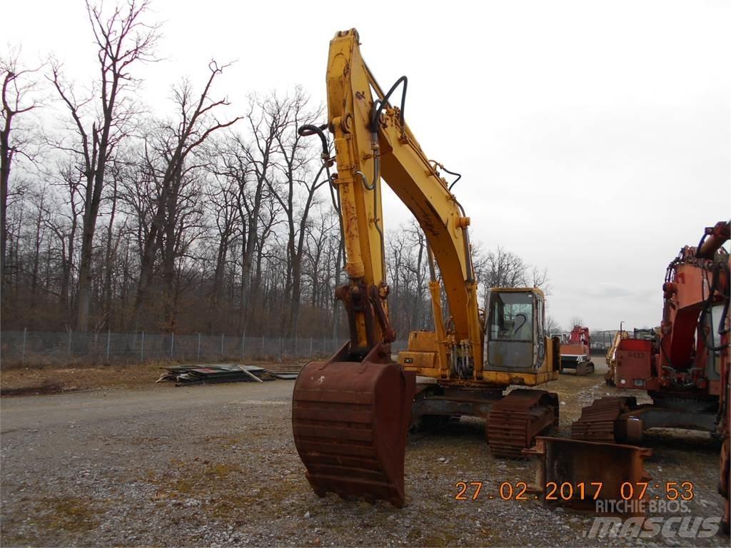 Komatsu PC400LC-5 Верижен екскаватор