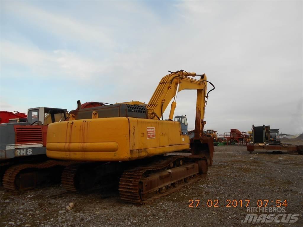 Komatsu PC400LC-5 Верижен екскаватор
