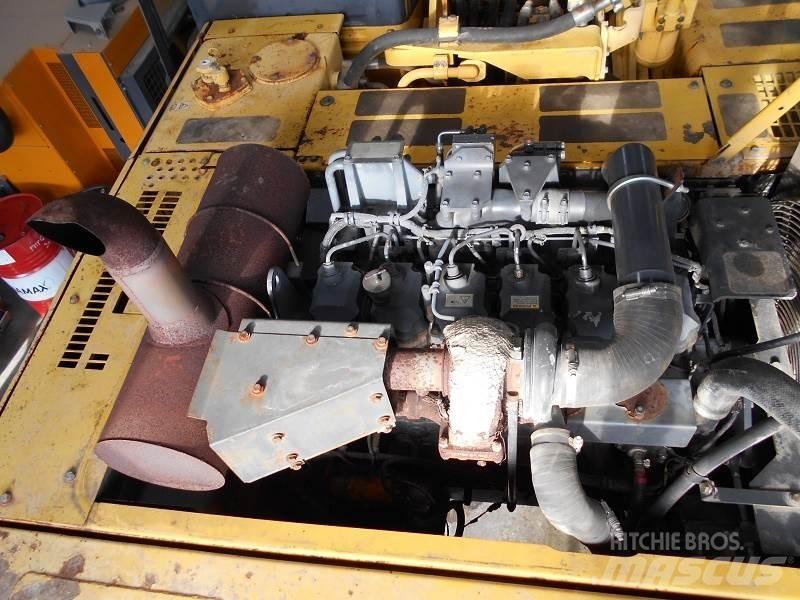 Komatsu PC450LC-7K Верижен екскаватор