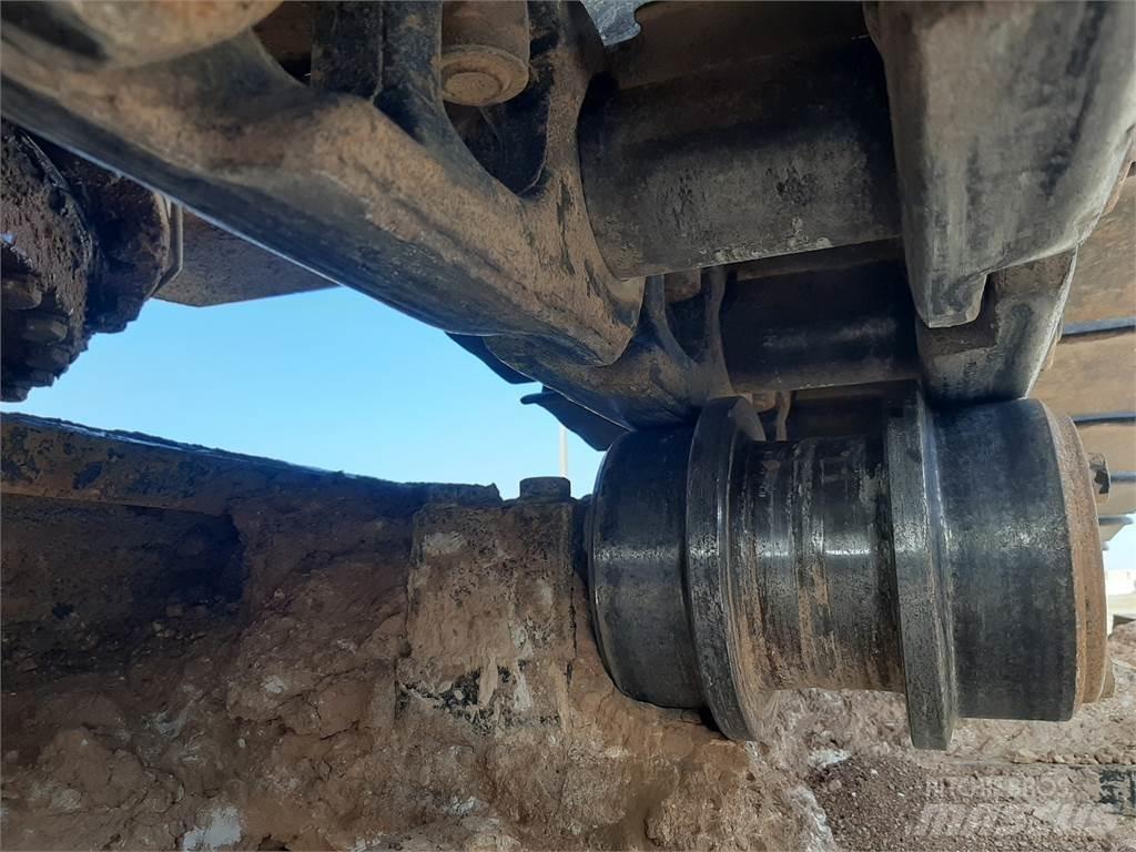 Komatsu PC450LC-7K Верижен екскаватор