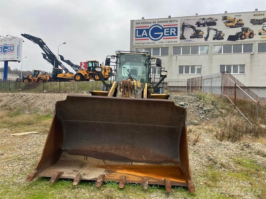 Komatsu WA 470-7 Колесни товарачи