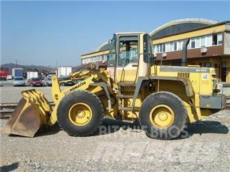 Komatsu WA320-3H Колесни товарачи