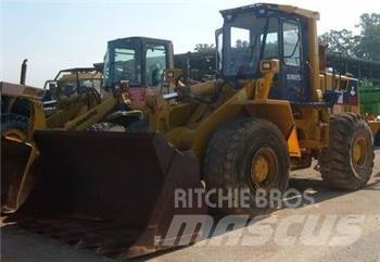 Komatsu WA350 Колесни товарачи
