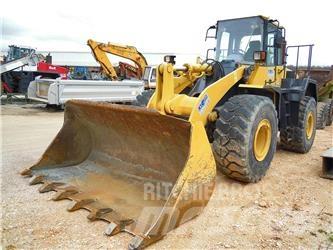Komatsu WA430- 6E0 Колесни товарачи
