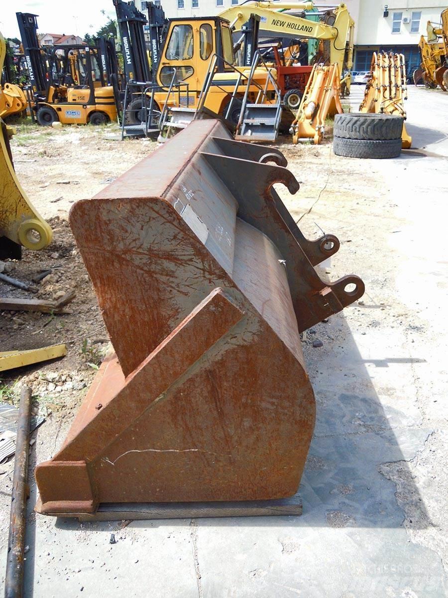  KORPA / BUCKET 2400mm 1m3 Строителство - Други