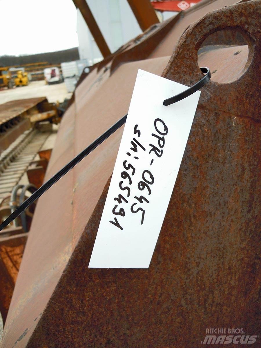  KORPA / BUCKET 3,5m3 2750mm Строителство - Други