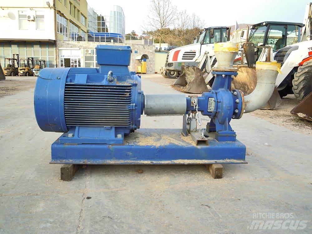 KSB ETANORM G 125-200 Водни помпи
