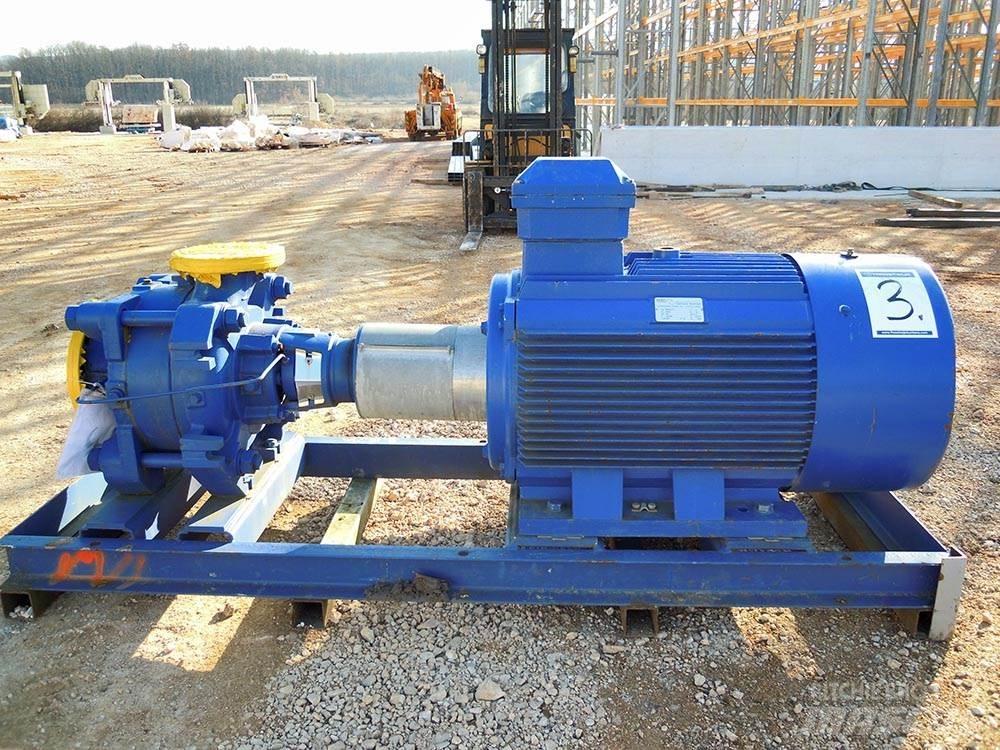 KSB MTC 125/02 Водни помпи

