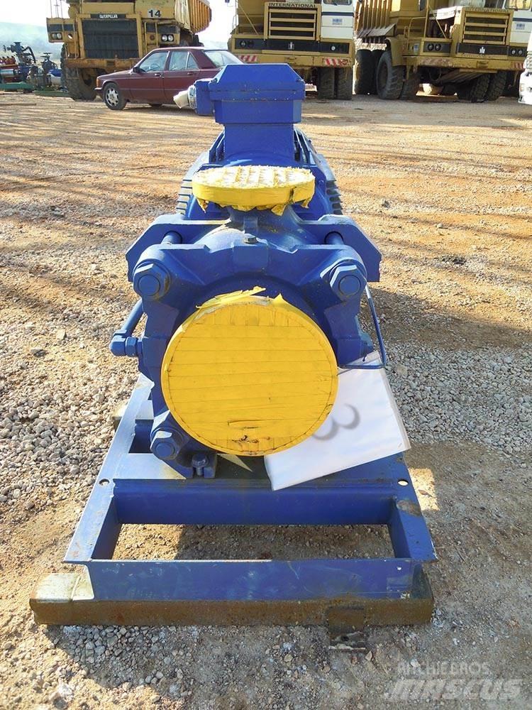 KSB MTC 125/02 Водни помпи
