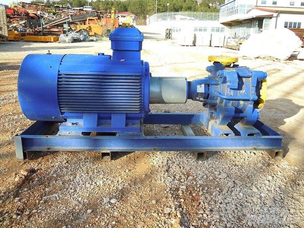 KSB MTC 125/02 Водни помпи
