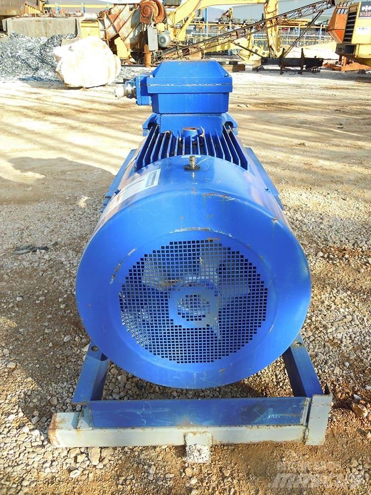 KSB MTC 125/02 Водни помпи
