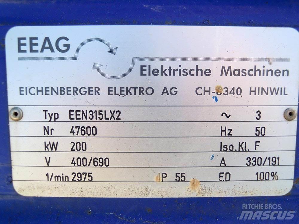 KSB MTC 125/02 Водни помпи
