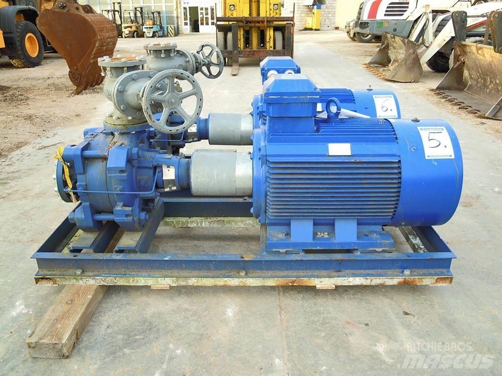 KSB MTC 125/02 Водни помпи
