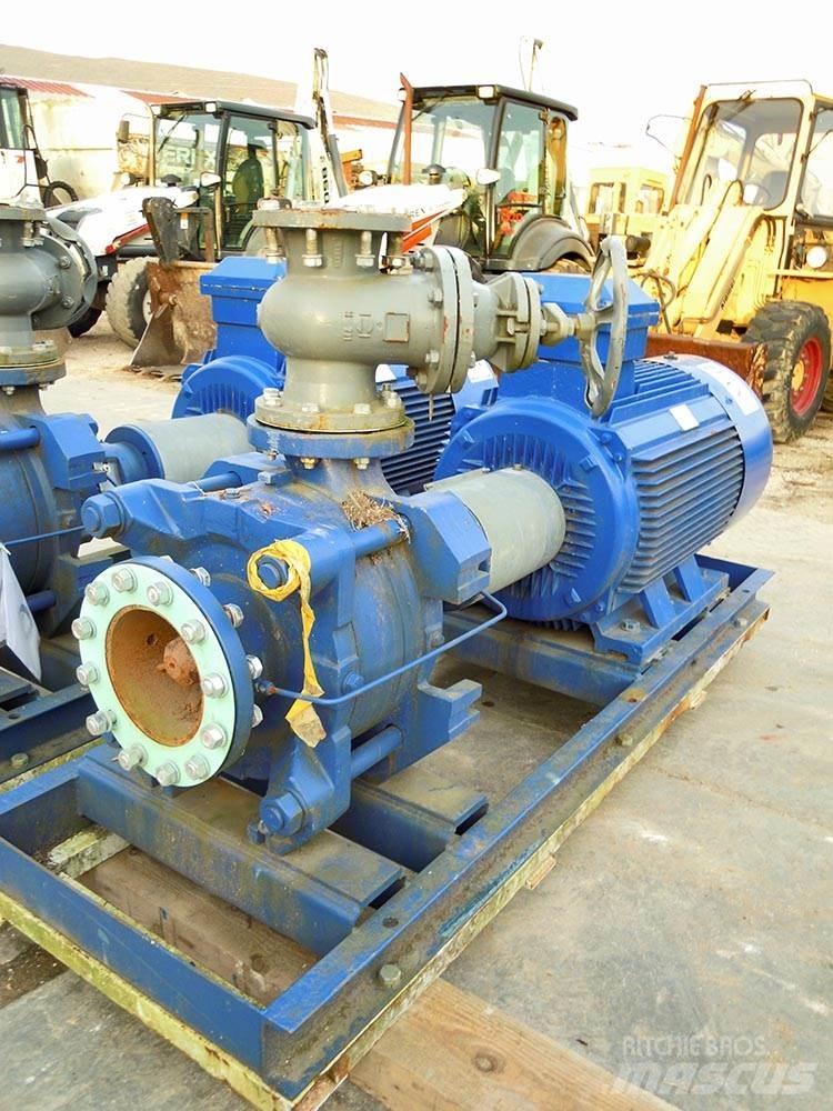 KSB MTC 125/02 Водни помпи
