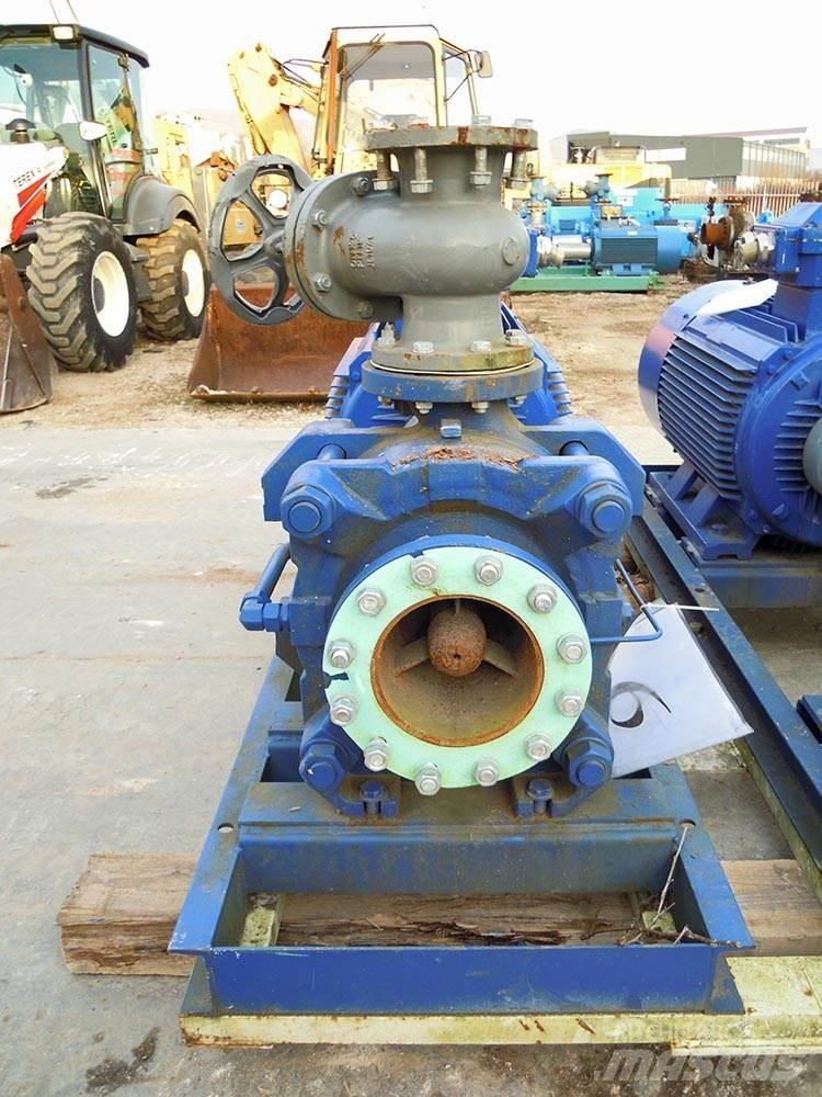 KSB MTC 125/02 Водни помпи
