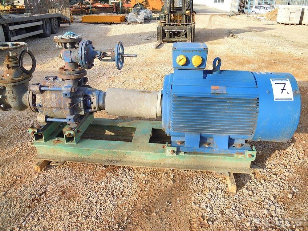 KSB MTC 125/02 Водни помпи
