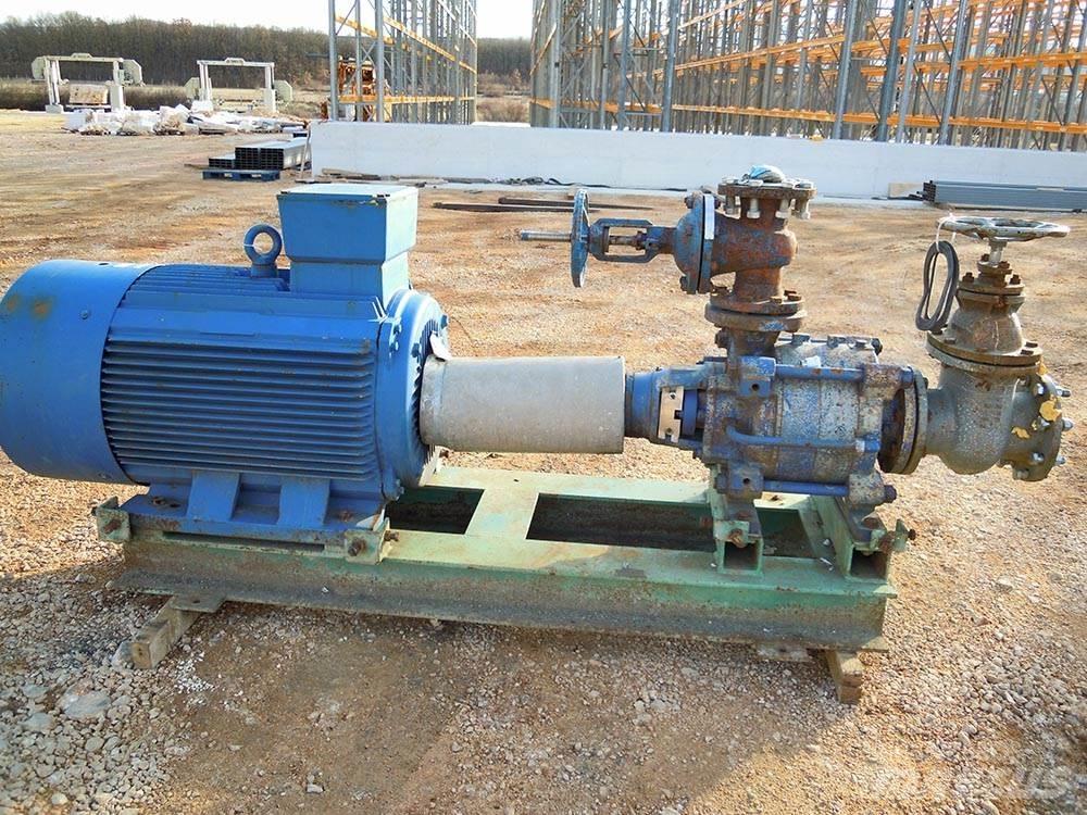 KSB MTC 125/02 Водни помпи

