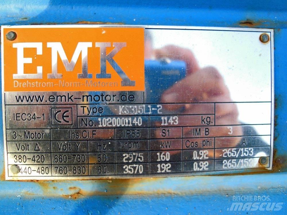 KSB MTC 125/02 Водни помпи
