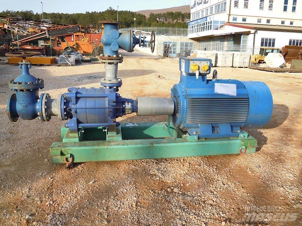 KSB MTC 125/04 Водни помпи
