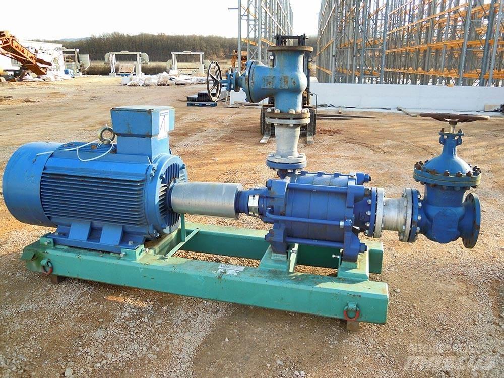 KSB MTC 125/04 Водни помпи
