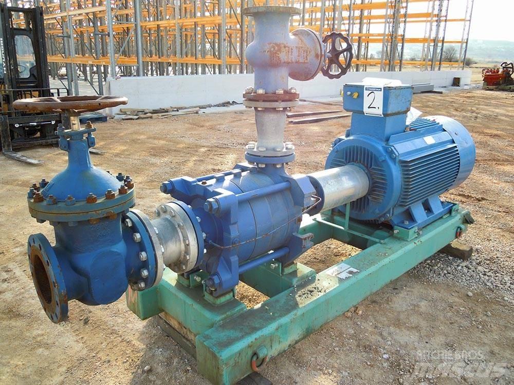 KSB MTC 125/04 Водни помпи
