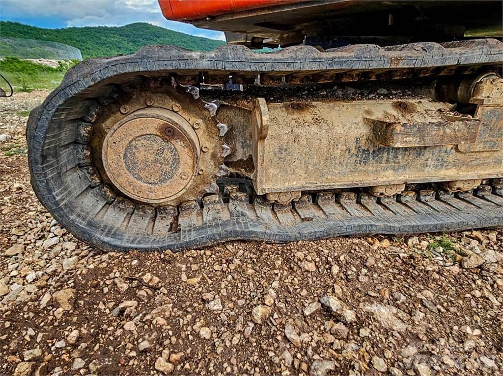 Kubota KX080-4 Мини екскаватори < 7 т
