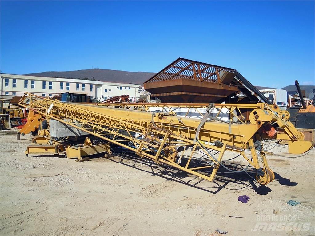Liebherr 20K Мачтови кранове