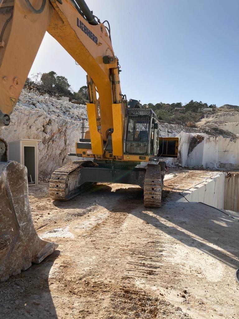 Liebherr 974 C HDSL Верижен екскаватор